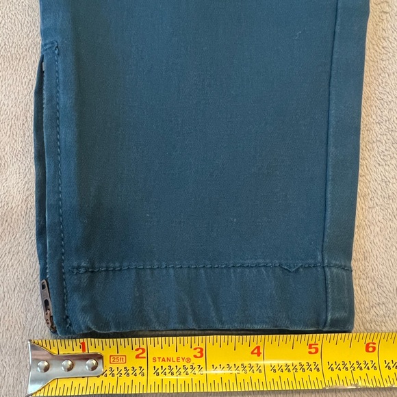 NWT Loft Marisa  fit utility zip pants - Picture 8 of 10